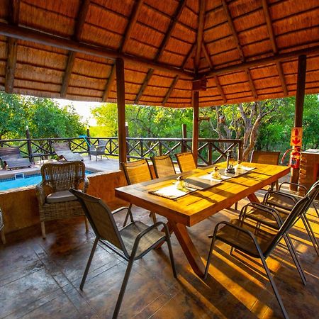 Adventure Bush House Marloth Park Exterior foto