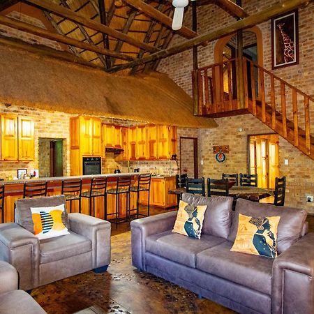 Adventure Bush House Marloth Park Exterior foto
